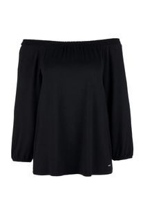 TRIANGLE, Damen Shirt, Schwarz