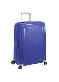 Samsonite, Damen Trolley 'S'Cure Spinner 81 cm', Royalblau