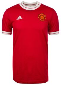 adidas Performance, Herren Trikot Manchester United, Rot