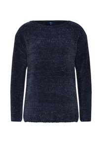 Tom Tailor, Damen Pullover, Navy