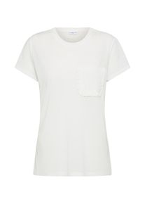 Jacqueline de Yong, Damen T-Shirt 'CASSIDY', Wei&szlig;