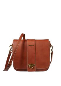 Marc O'Polo Marc O'Polo, Damen Crossbody Bag, Cognac