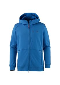 O.C.K. OCK, Herren Fleecejacke, Himmelblau