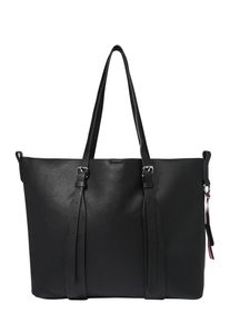Esprit, Damen Shopper 'Liz', Mischfarben / Schwarz
