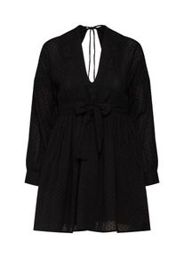 Free People, Damen Kleid 'Sugarpie Mini', Schwarz
