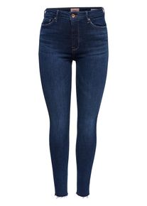 Only, Damen Jeans, Blue Denim