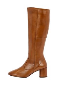 Bianco, Damen Schuhe, Cognac