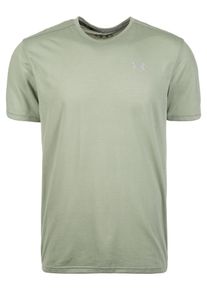 Under Armour, Herren Laufshirt, Grün