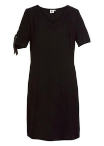 Vivance, Damen Sommerkleid, Schwarz