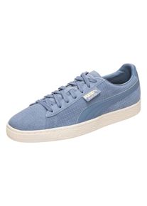 Puma, Herren Sneaker 'Suede Classic Perforation', Rauchblau