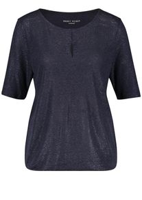 Gerry Weber, Damen T-Shirt, Navy