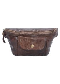 Campomaggi, Herren G&uuml;rteltasche, Kastanienbraun