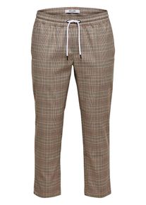 Only & Sons Only & Sons, Herren Karierte Hose, Camel