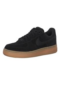 Nike Sportswear, Damen Sneaker Low 'Air Force', Schwarz
