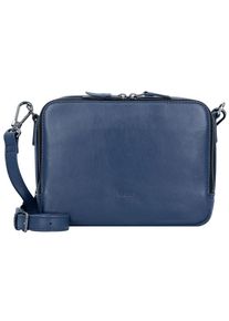 Bree, Damen Umhängetasche 'Nieva 1' 22 cm, Blau