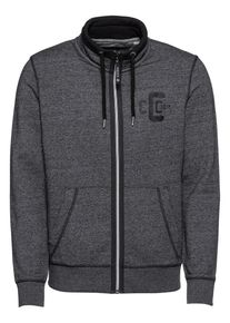 s.Oliver RED LABEL, Herren Sweatjacke, Basaltgrau