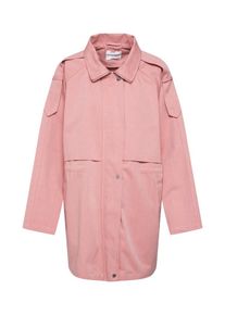 MOSS COPENHAGEN, Damen Parka 'Minerva Zita', Pink