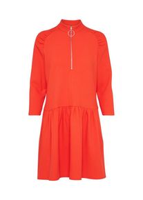 Rich & Royal Rich & Royal, Damen Sportliches Kleid, Rot