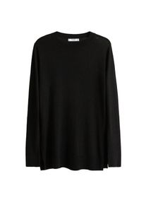 Mango, Damen Pullover 'Aida', Schwarz