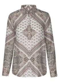 Seidensticker, Damen Hemdbluse 'Schwarze Rose', Champagner / Hellbraun
