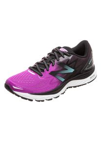 New Balance, Damen Sportschuhe, Lila / Schwarz