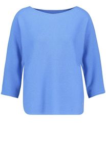 Gerry Weber, Damen Pullover, Hellblau