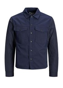 Jack & Jones JACK & JONES, Herren Hemd, Navy