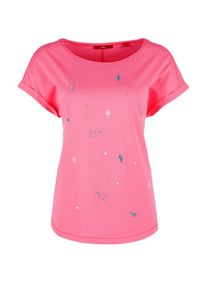s.Oliver RED LABEL, Damen Shirt, Pink