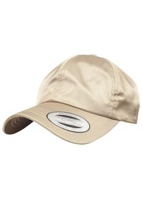 Flexfit, Damen Low Profile Dadcap, Gold