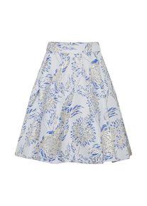 Y.A.S, Damen Rock 'YASBLUSH HW SKIRT', Beige
