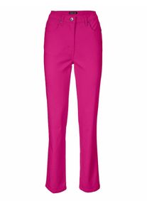 Heine, Damen Jeans, Pink