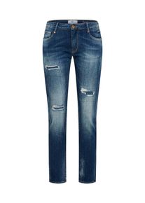 Le Temps Des Cerises, Damen jeans 'JF 200/43 FANY', Blue Denim
