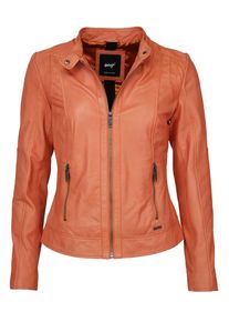Maze, Damen Jacke 'Marcie', Koralle