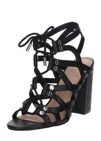 Guess, Damen High Heels 'KARLIE', Schwarz