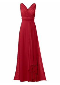 Heine, Damen Abendkleid, Rot
