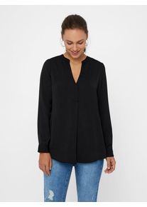 Véro Moda VERO MODA, Damen Tunika, Schwarz