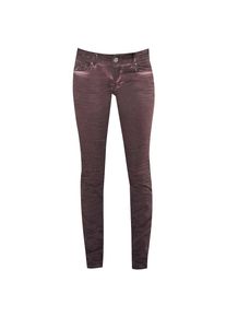 COCCARA, Damen Hose 'Curly', Beere