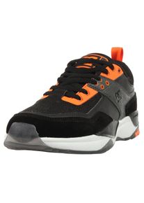 DC Shoes, Herren Sneaker, Orange / Schwarz