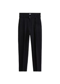 Mango, Damen Hose 'Claudio4', Schwarz
