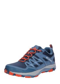 Columbia, Herren Sportschuhe 'WAYFINDER OUTDRY', Rauchblau / Rot