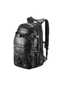 Forvert, Damen 'Reflective Laptop Louis' Daypack, Schwarz