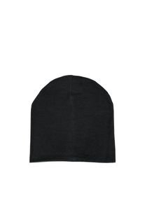 s.Oliver RED LABEL, Herren Beanie, Schwarzmeliert