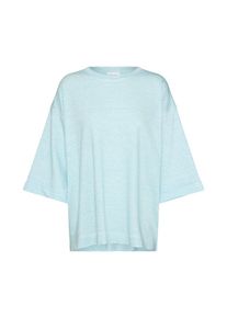 Calvin Klein, Damen Shirt, Azur