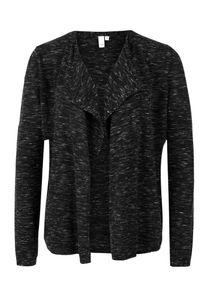 Q/S Designed By, Damen Cardigan, Schwarz