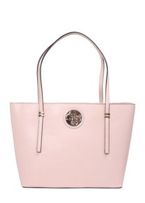 Guess, Damen Tasche 'Open Road', Rosa