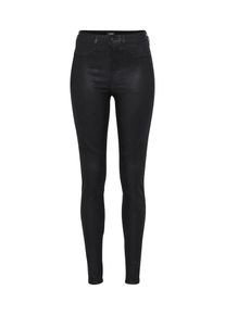 Guess, Damen Jeans 'LEONOR', Schwarz