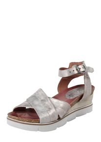 Mjus, Damen Sandalen 'Sandale TAPASITA', Grau