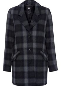 G-Star Raw, Damen Kurzmantel, Grau / Schwarz