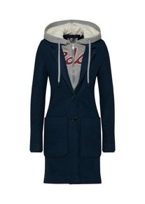 EDC by Esprit, Damen Mantel, Navy