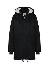 minimum, Damen Winterjacke 'Jeannett', Schwarz